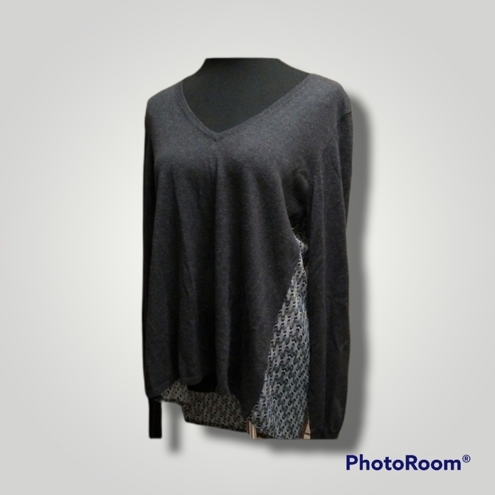 Lilla P Lightweight Sweater Top